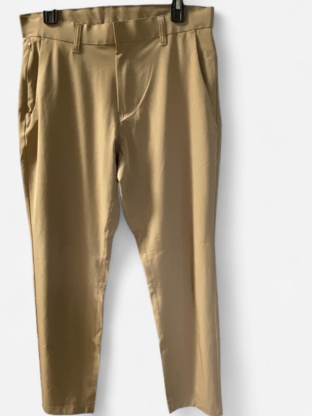 Fabletics Men's Chino Pants in Khaki